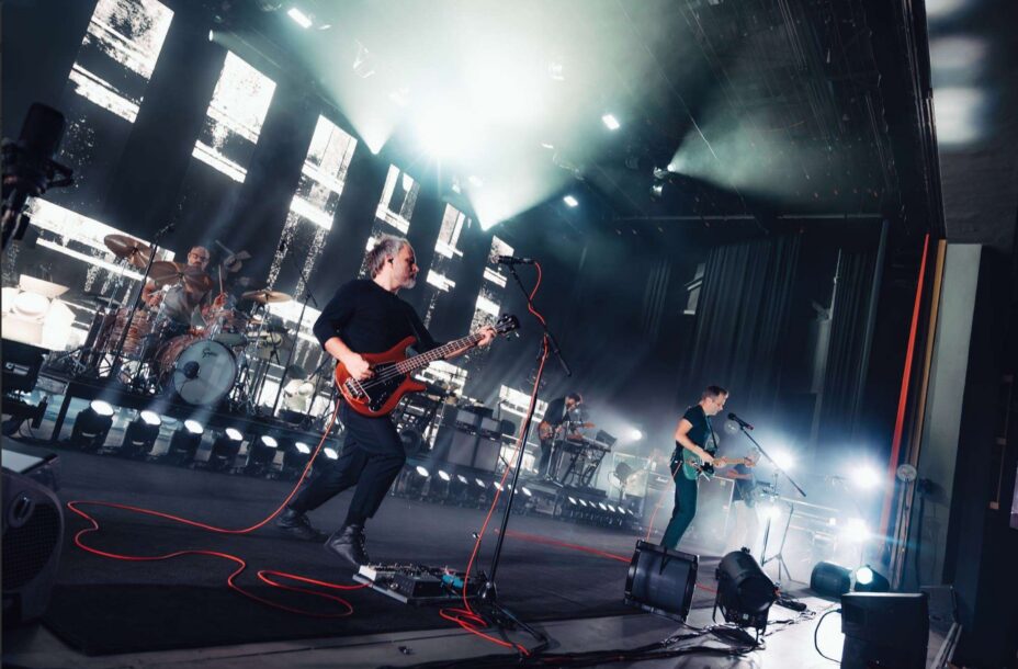 Death Cab for Cutie - Photos by Smo Otrowski