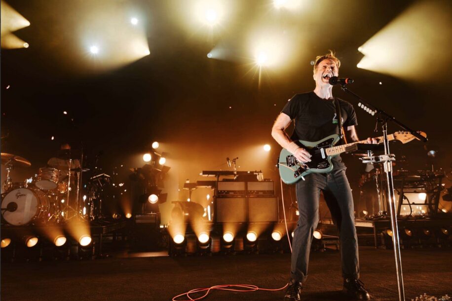 Death Cab for Cutie - Photos by Smo Otrowski