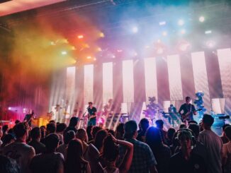 Death Cab for Cutie - Photos by Smo Otrowski - provided for US Rocker