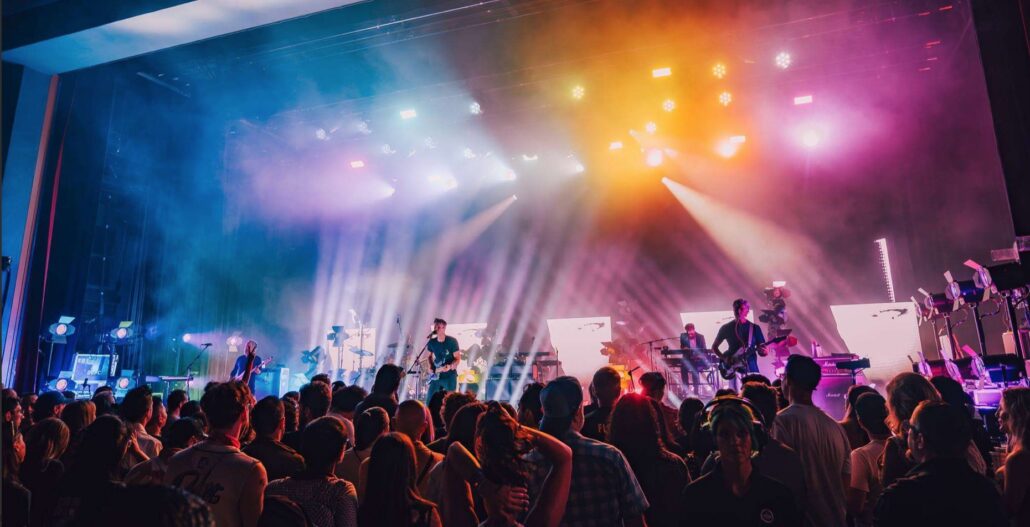 Death Cab for Cutie - Photos by Smo Otrowski