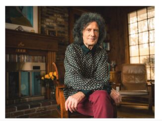 Gilbert O'Sullivan - Laura Partain for US Rocker