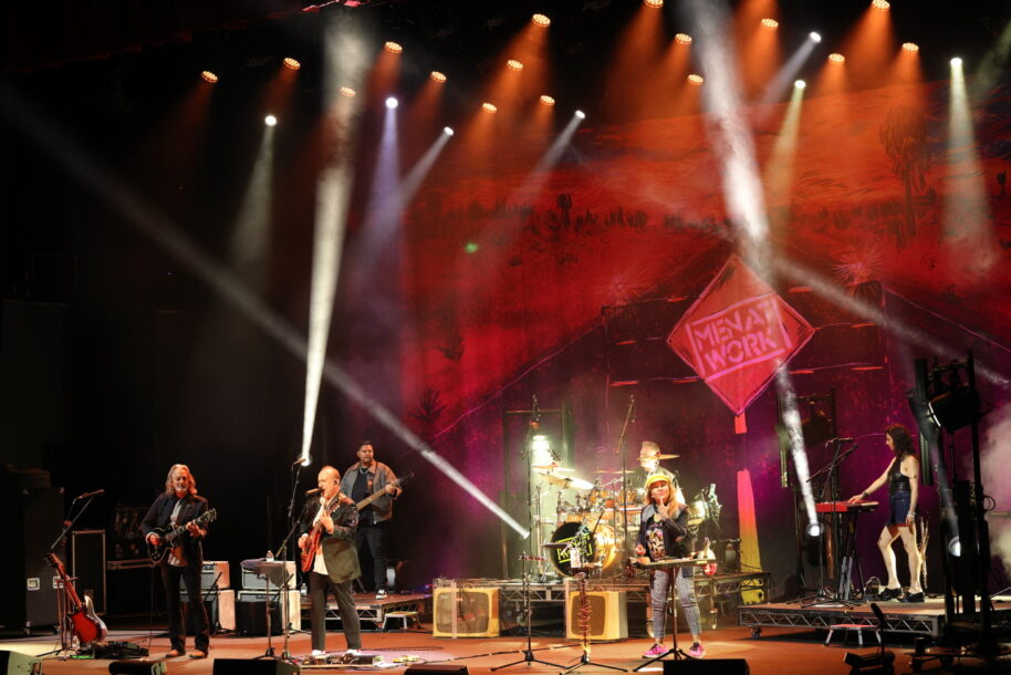 Men at Work - Photos by Notes From Vivace / US Rocker