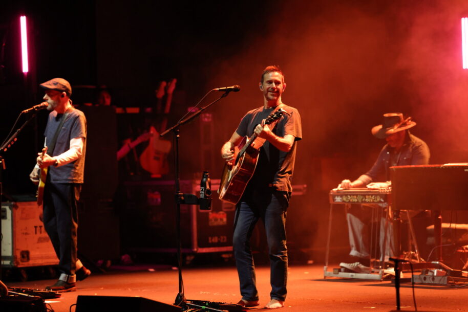 Toad The Wet Sprocket - Photos by Notes From Vivace / US Rocker