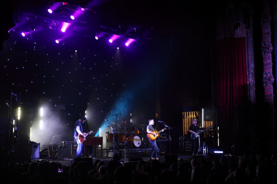 Toad The Wet Sprocket - Photos by Notes From Vivace / US Rocker