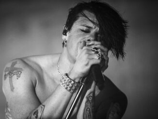Yungblud - All photos by Silvia Paveri