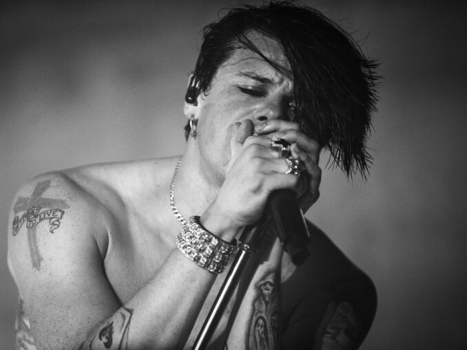 Yungblud - All photos by Silvia Paveri
