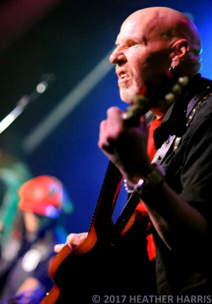 All photos © Heather Harris