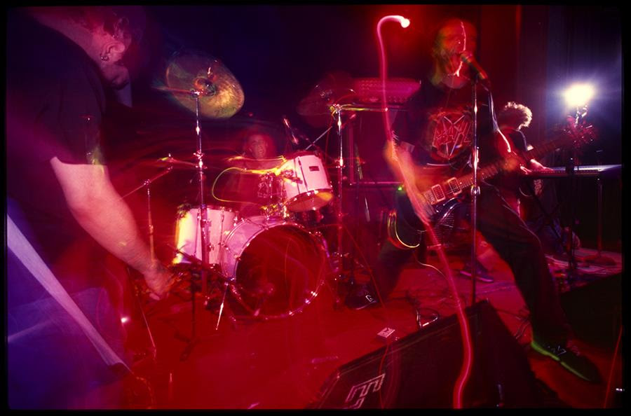 ISIS - Photo by Jason Hellmann