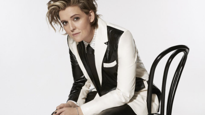 Brandi Carlile - Photo courtesy Mary Ellen Matthews : Universal Publishing for US Rocker