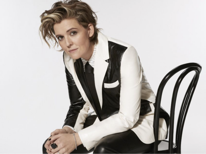 Brandi Carlile - Photo courtesy Mary Ellen Matthews : Universal Publishing for US Rocker