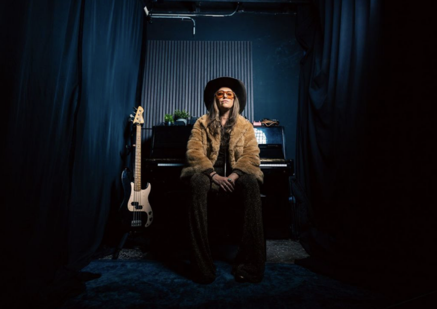 V Torres releases new album, 'Woman' - Photo by Lukas Palatinus