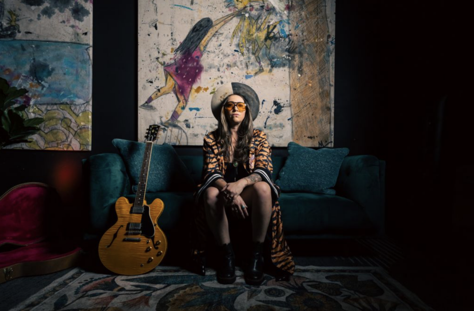 V Torres releases new album, 'Woman' - Photo by Lukas Palatinus for US Rocker