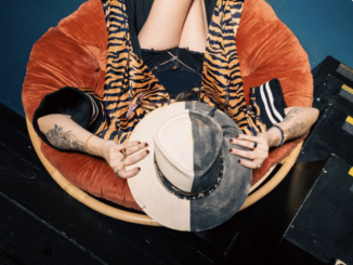 V Torres releases new album, 'Woman' - Photo by Lukas Palatinus for US Rocker