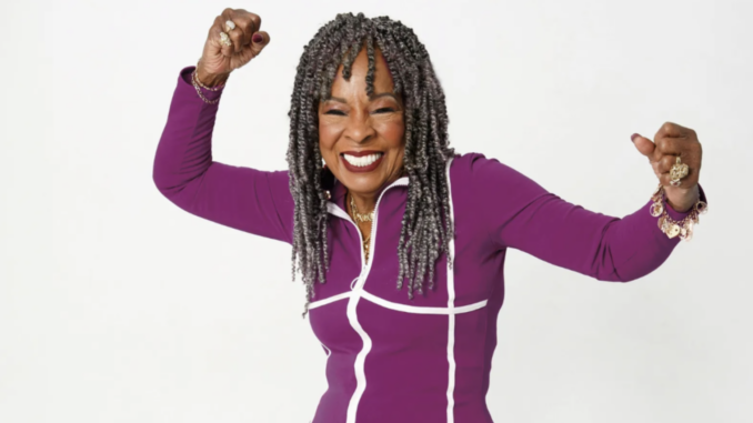 Martha Reeves - Courtesy