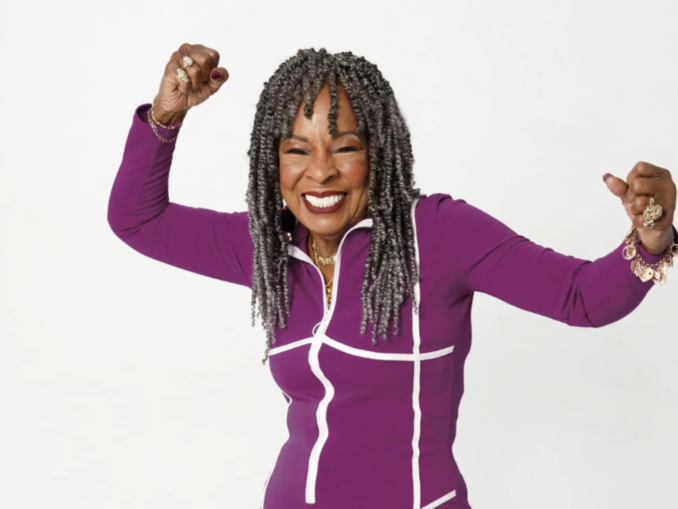 Martha Reeves - Courtesy