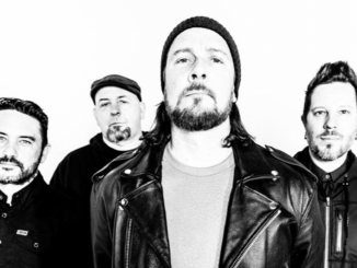 Authority Zero releases 'Apocalyptic Summer' - Courtesy image / US Rocker