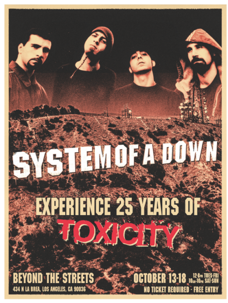 System of a Down - Courtesy