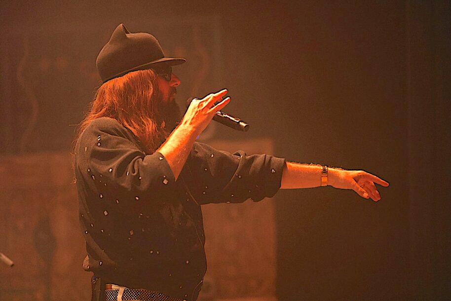 Sébastien Tellier - All photos by Notes From Vivace