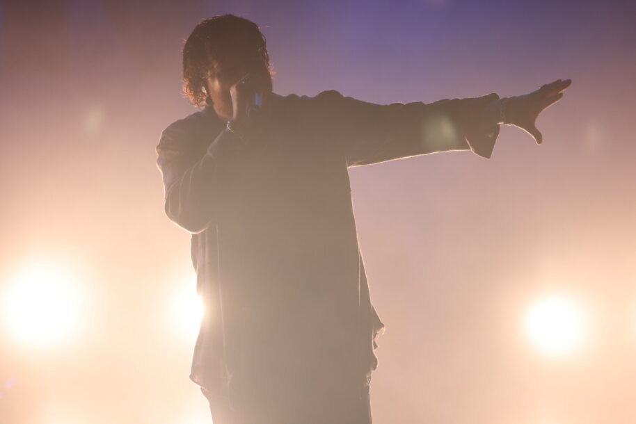 Switchfoot and Anberlin are on tour - Photos by Notes From Vivace