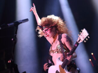 Castle Rat rocked the fans in Los Angeles - Photos (c) 2026 by Notes From Vivace