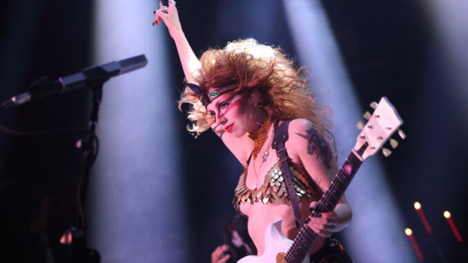 Castle Rat rocked the fans in Los Angeles - Photos (c) 2026 by Notes From Vivace