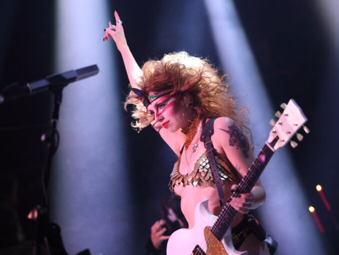 Castle Rat rocked the fans in Los Angeles - Photos (c) 2026 by Notes From Vivace